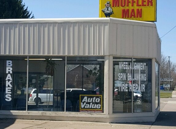 Yearlings Service Center - Coldwater, MI