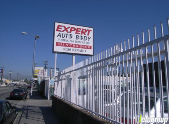 Expert Auto Body - Van Nuys, CA
