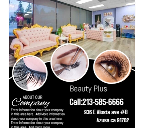 Beauty Plus - Azusa, CA