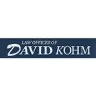 David S Kohm - Abogado De Lesiones Personales