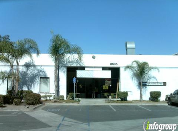 Sacio Enterprises - San Diego, CA