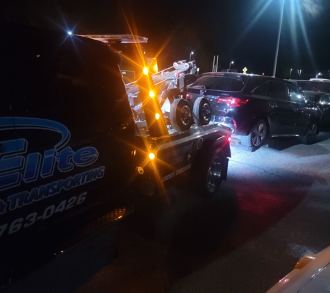 Elite Towing and Transporting - Severn, MD