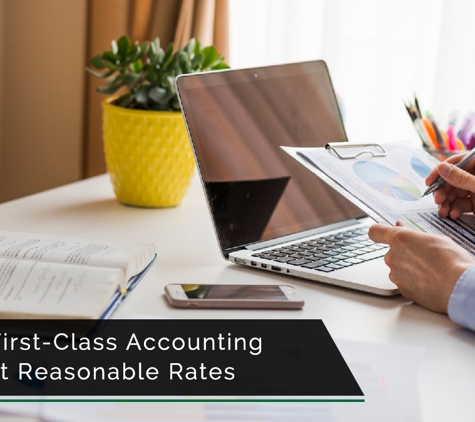 A.J. Clarke & Associates - Hamlyn Heights, VIC. We Offer First-Class Accounting Services At Reasonable Rates