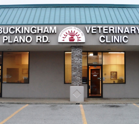 Buckingham-Plano Road Veterinary Clinic - Richardson, TX