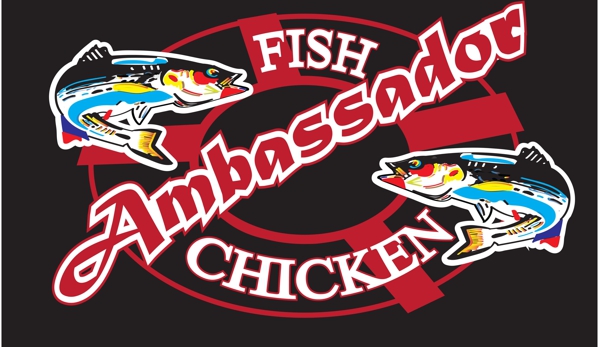 Ambassador Fish and Chicken - Irvington, NJ