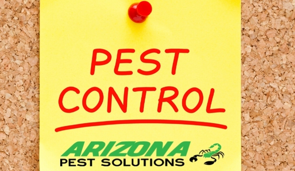 Arizona Termite & Pest Solutions - Gilbert, AZ