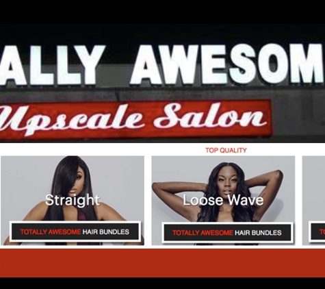 Totally Awesome Upscale Salon - Forest Hill, TX