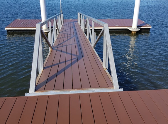 Brisbane House Painters - Buderim, QLD. Pontoon Painting Brisbane