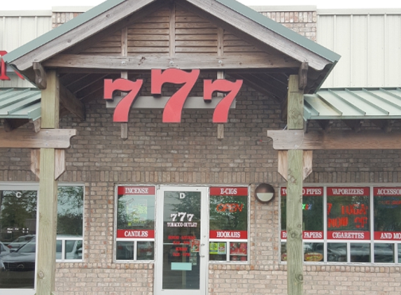 777 Tobacco Outlet - Wilmington, NC