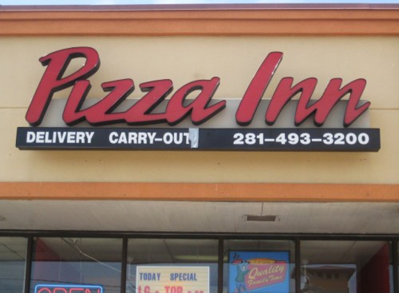 Pizza Inn - Dallas, TX