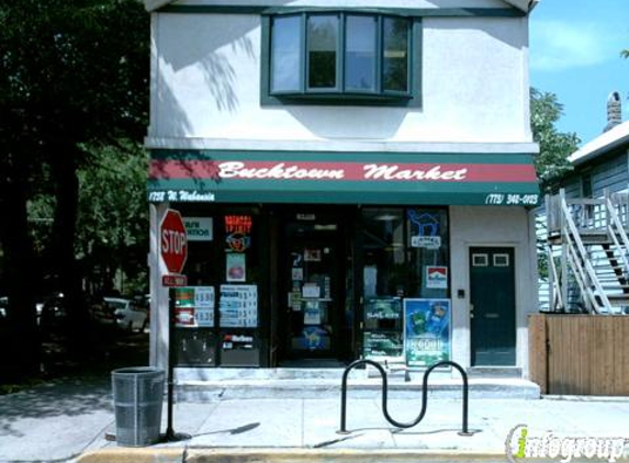 Bucktown Market - Chicago, IL