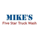 Mike's Five Star Truck Wash - Truck Washing & Cleaning