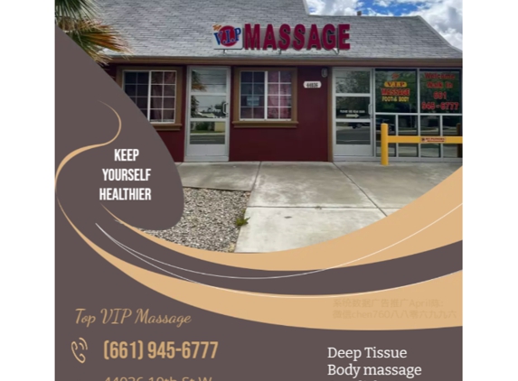Top VIP Massage - Lancaster, CA