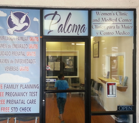 Paloma Women's Clinic & Medical Center - Huntington Park, CA