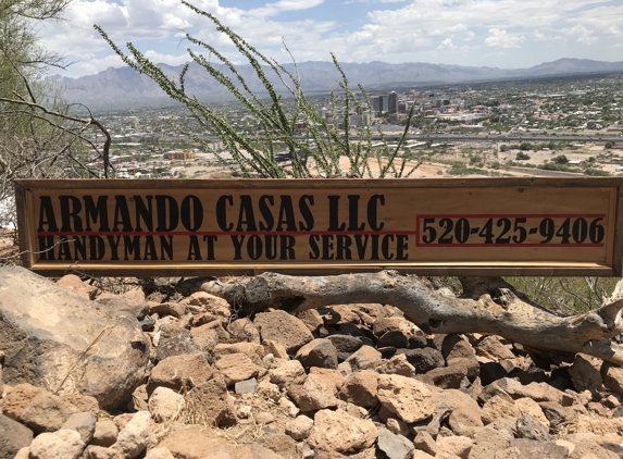 ARMANDO CASAS LLC - Tucson, AZ