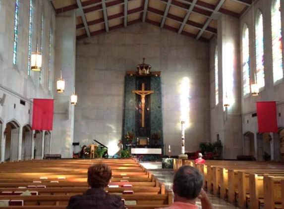 Christ the King Church - Nashville, TN