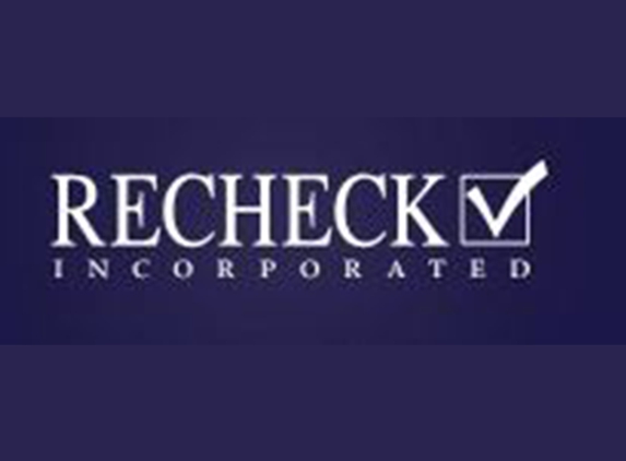 RECHECK INCORPORATED - Wichita, KS