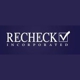 RECHECK INCORPORATED