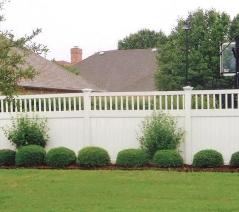 Buzz Custom Fence - Fort Worth, TX