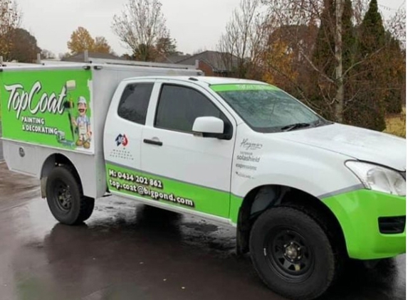 Top Coat Painting Contractors - Armidale, NSW