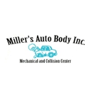 Miller's Auto Body, Inc. - Auto Repair & Service