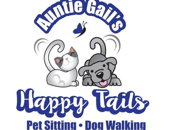 Auntie Gail's Happy Tails Petsitting - Los Angeles, CA