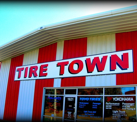 Tire Town Inc. - Benton, AR