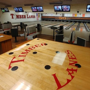 Timber Lanes & The Timber Center - Maquoketa, IA