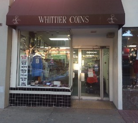 Whittier Coins - Whittier, CA
