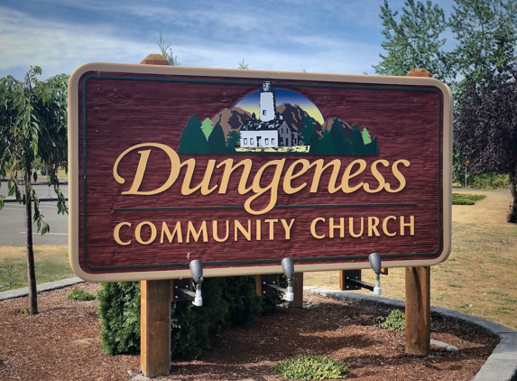 Dungeness Community Church - Sequim, WA