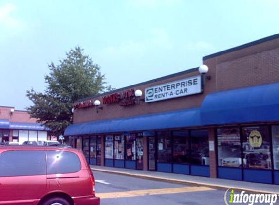 Economy Laundromat - Alexandria, VA