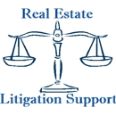 Appraisal Litigation Support - Real Estate Appraisers
