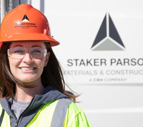 Staker Parson Materials & Construction, A CRH Company - Brigham City, UT