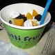 Tutti Frutti Frozen Yogurt