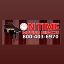 On Time Moving Services - Movers