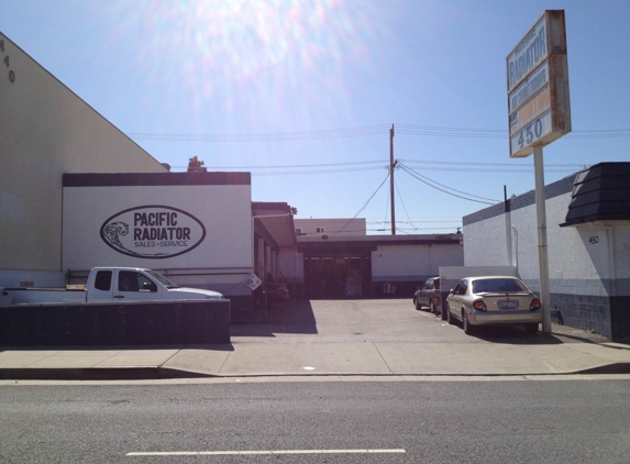 Pacific Radiator Sales & Service - Glendale, CA