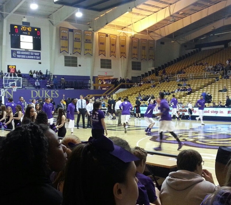 Convocation Center - Harrisonburg, VA