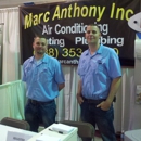 Marc Anthony Services - Air Conditioning Service & Repair