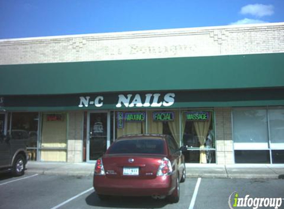 N C Nails - Spring, TX