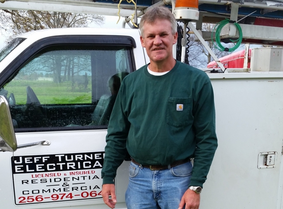 Jeff Turner Electrical - Trinity, AL. Jeff Turner