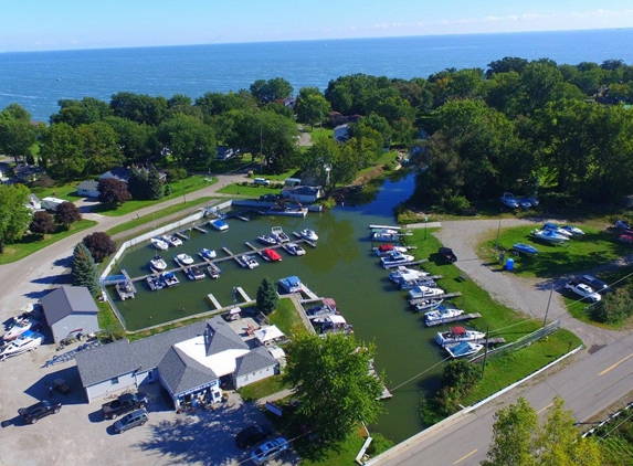 Rose Harbor Marina - Monroe, MI