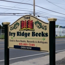 Ivy Ridge Books - Used & Rare Books