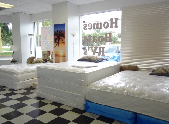 Palm Beach Mattress Custom Manufacturers - West Palm Beach, FL