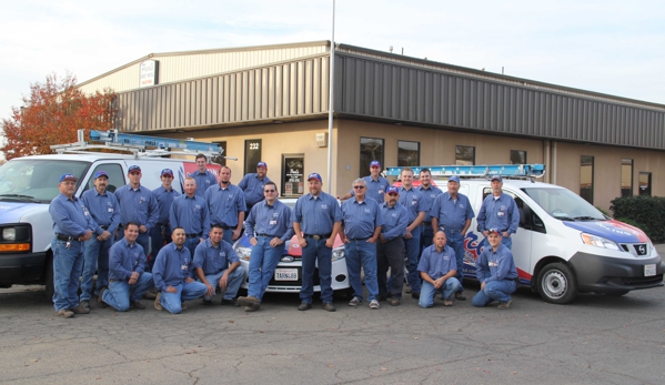 Purl's Sheet Metal & Air Conditioning - Madera, CA