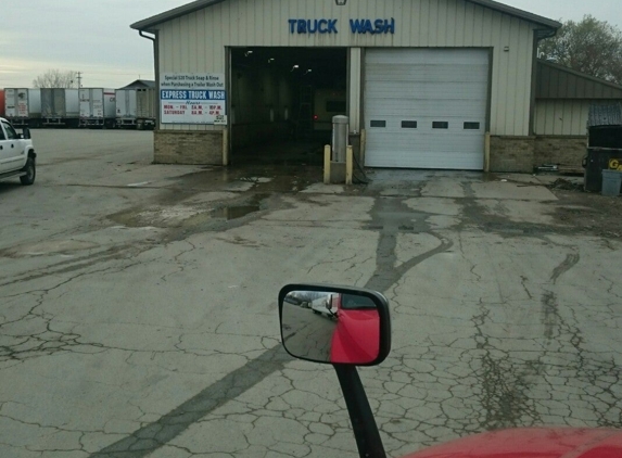 JK Truck Wash Inc - De Pere, WI