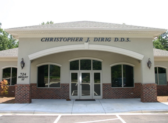 Dirig, Christopher J - Statesville, NC