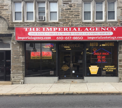 The Imperial Agency - Philadelphia, PA