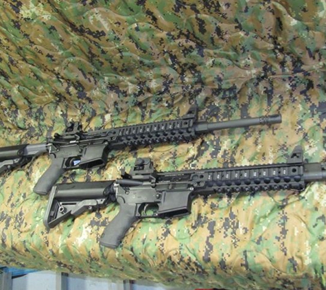 Hollywood Tactical Arms Inc - Davie, FL