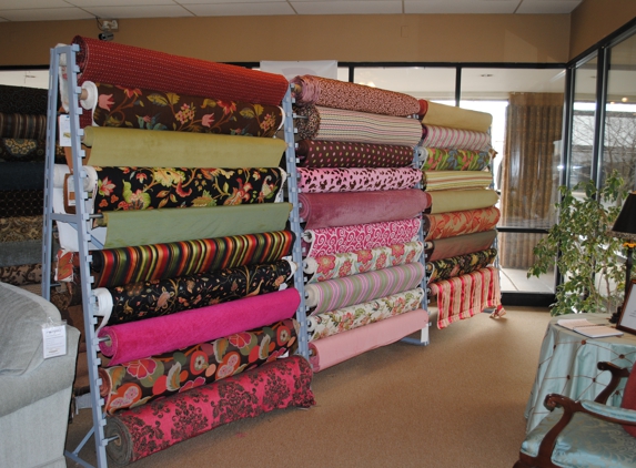 Robyn's Fabrics & Custom Design Interiors - Charlotte, NC