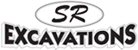 SR Excavations Logo